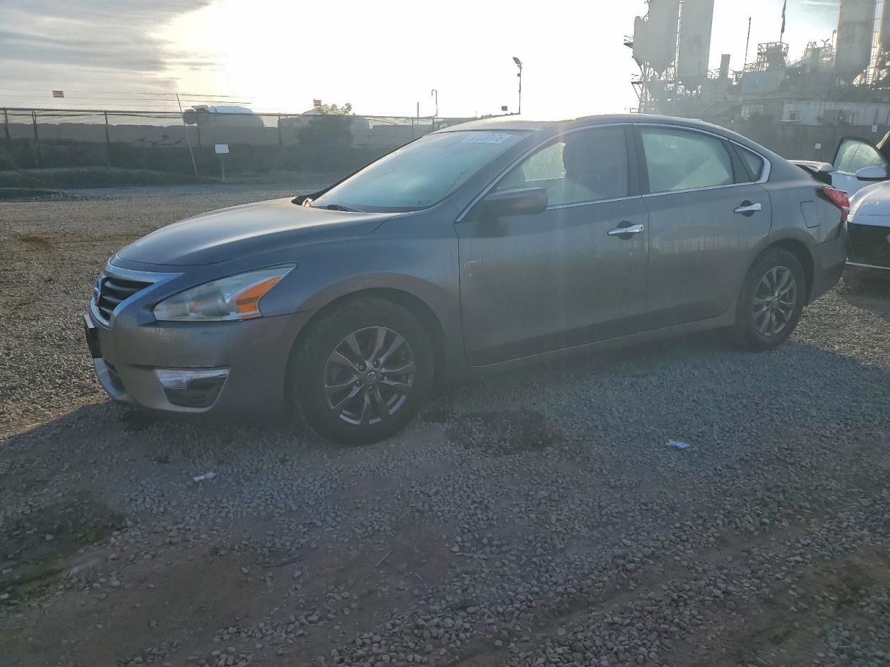 2015 NISSAN ALTIMA