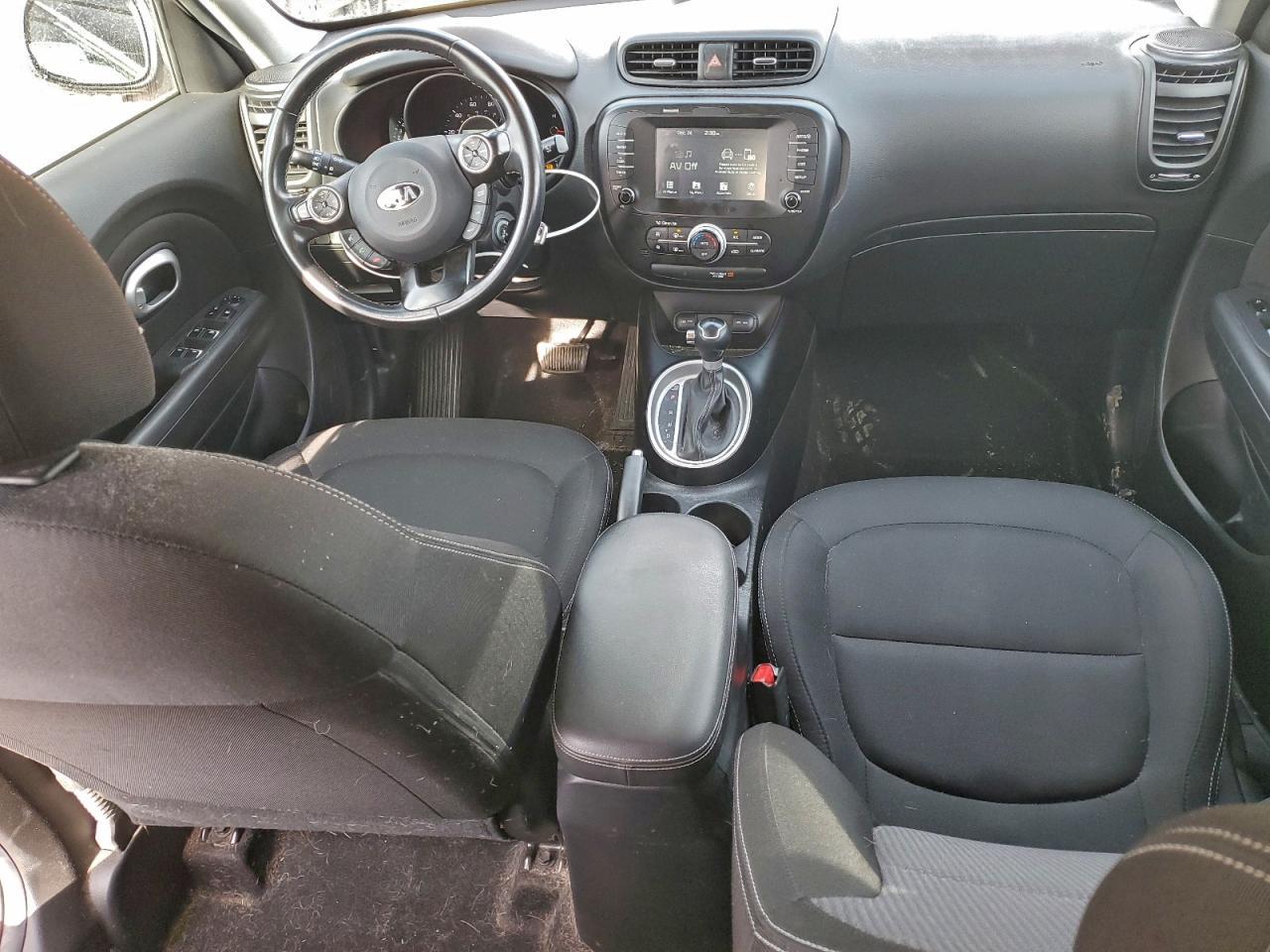 2019 KIA SOUL