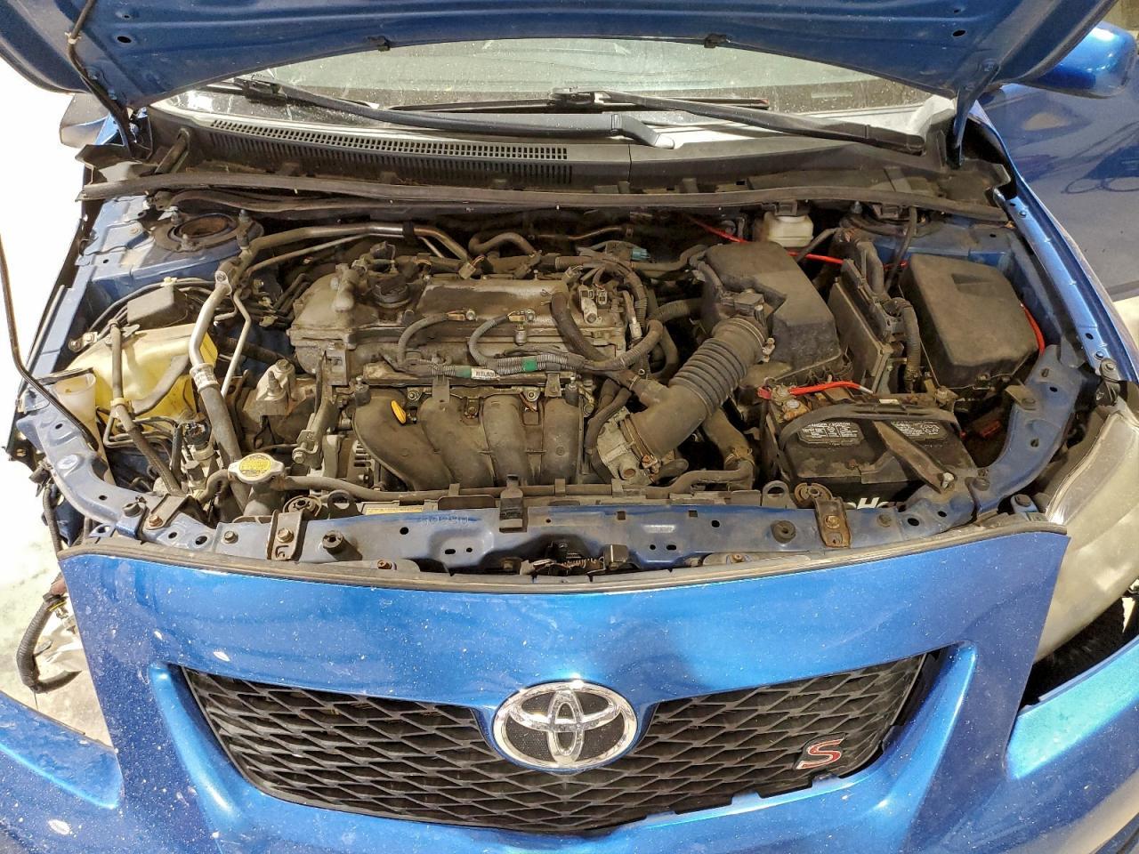 2010 TOYOTA COROLLA