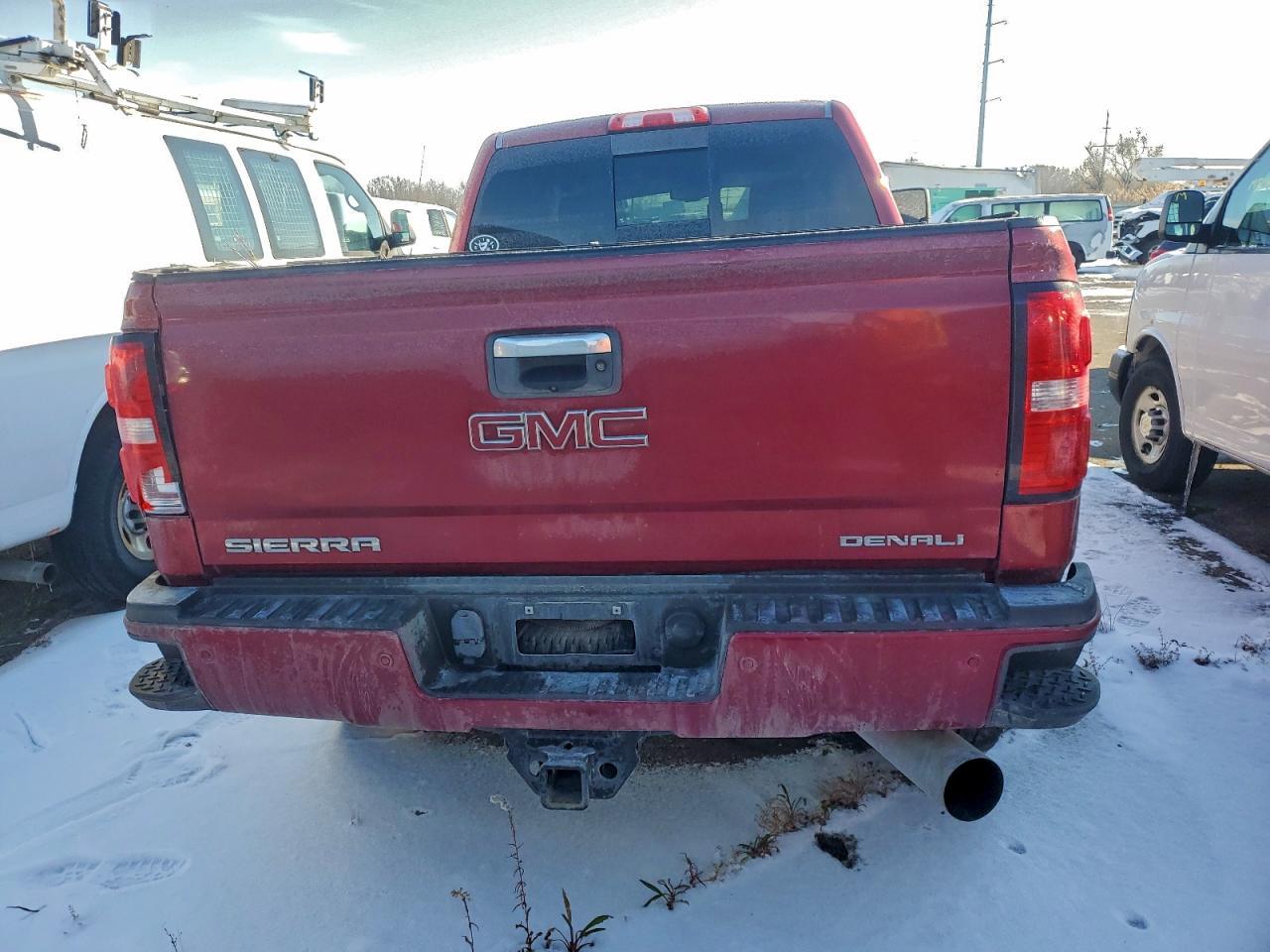 2019 GMC Sierra