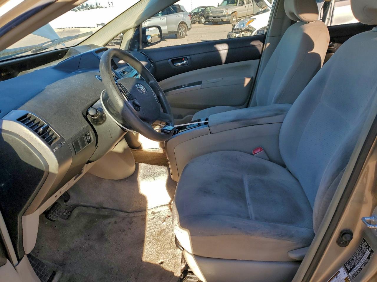 2009 TOYOTA PRIUS