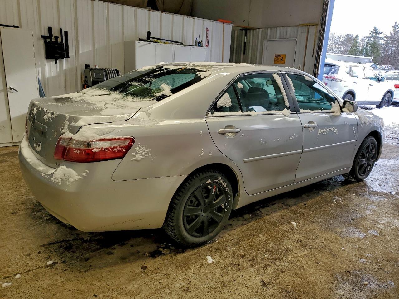 2009 TOYOTA CAMRY