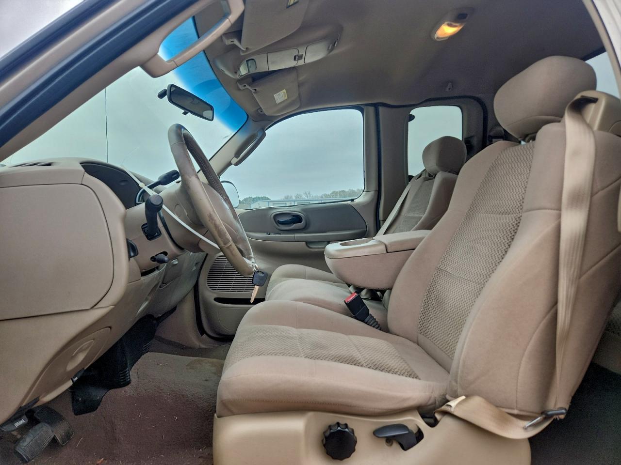 2003 FORD F-150