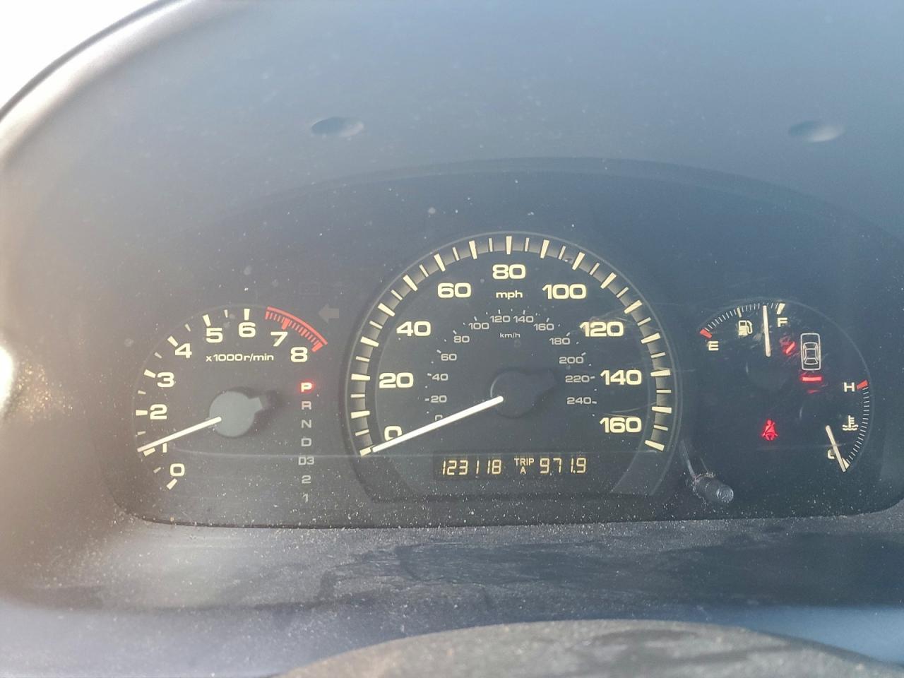2007 HONDA ACCORD
