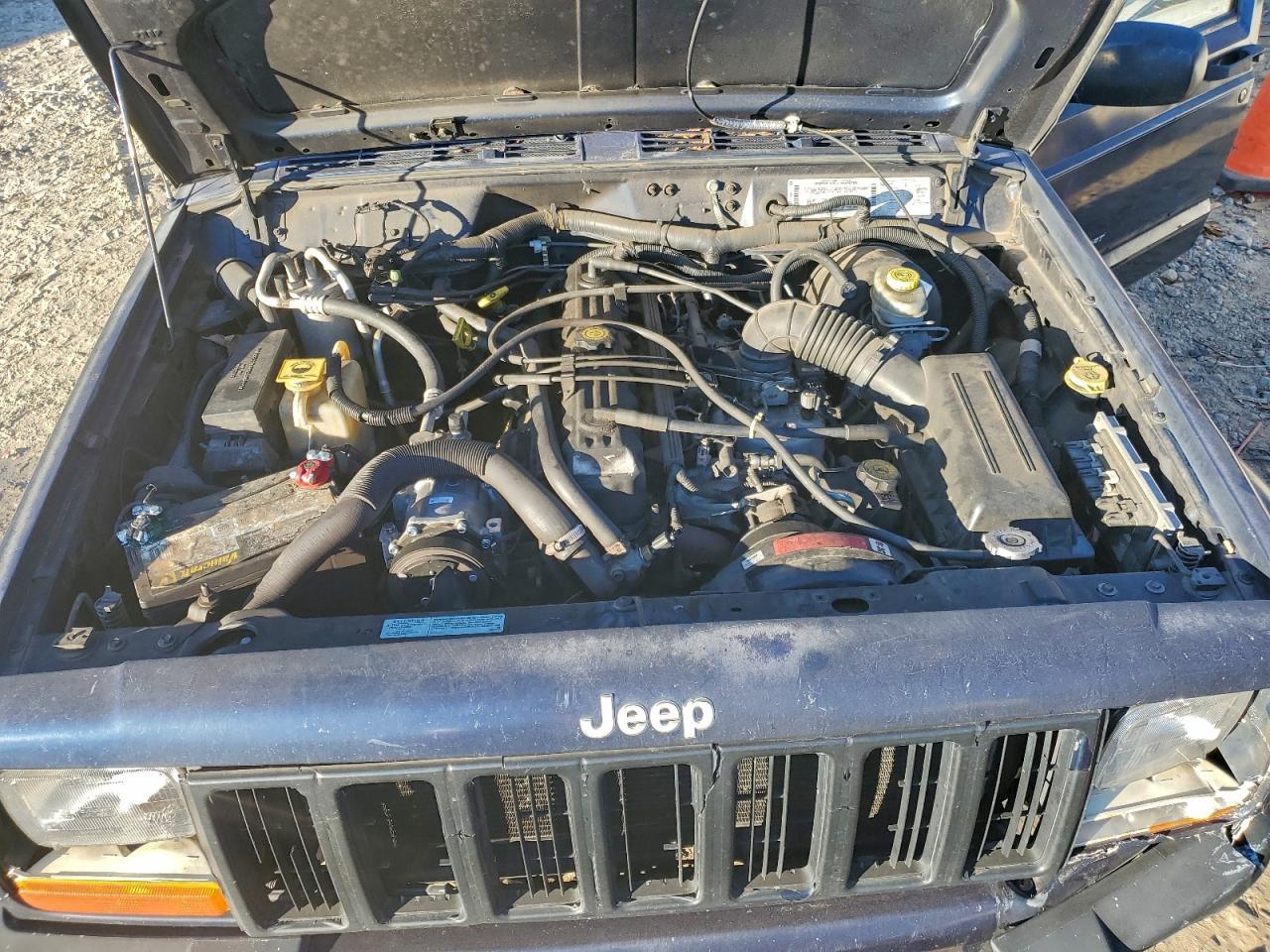 2001 JEEP CHEROKEE