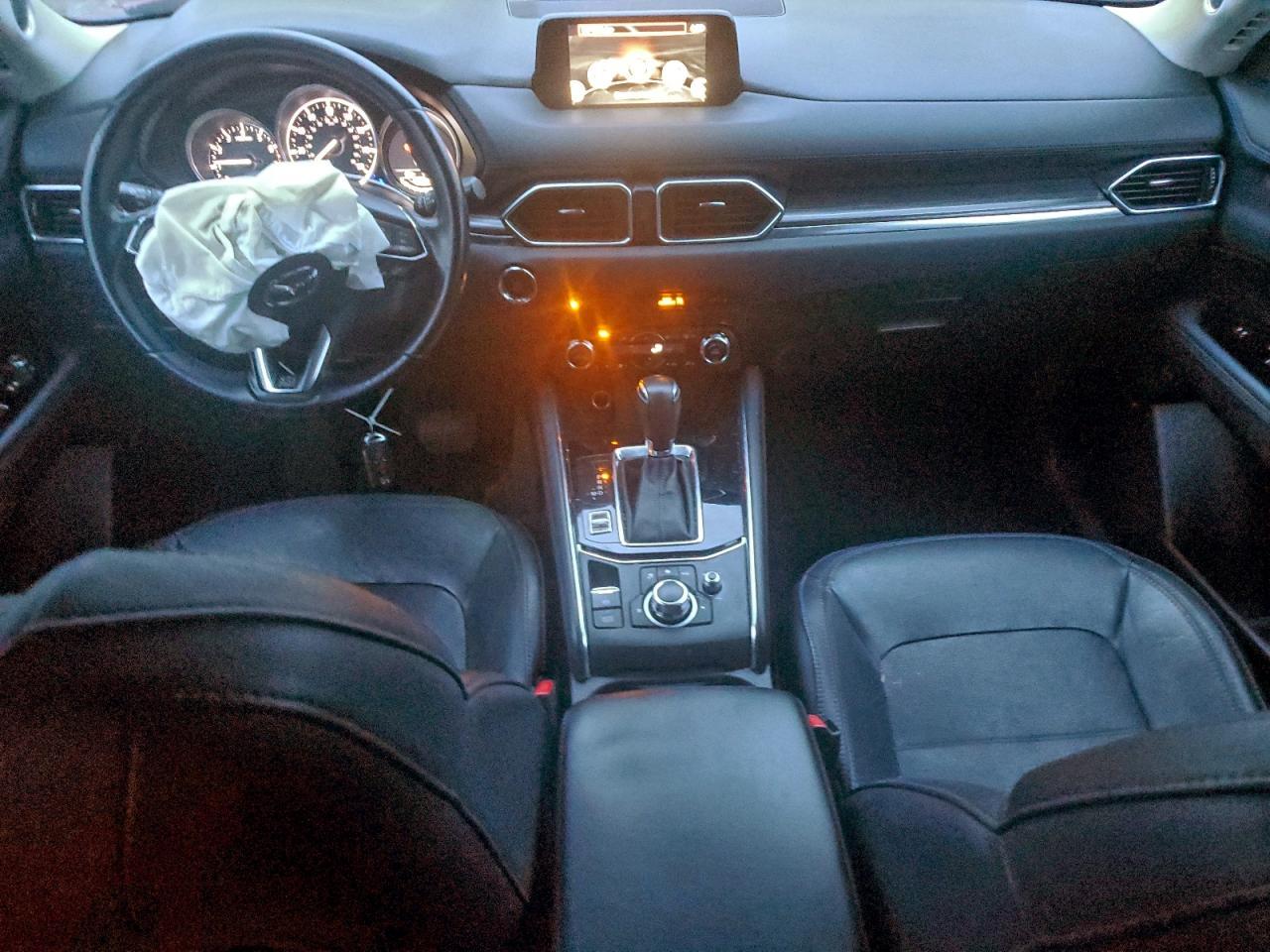 2017 MAZDA CX-5