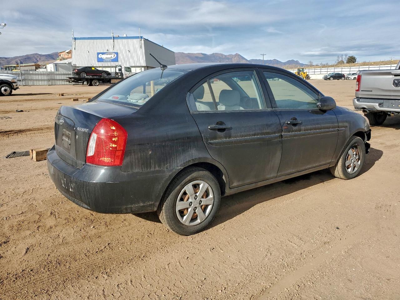 2009 HYUNDAI ACCENT