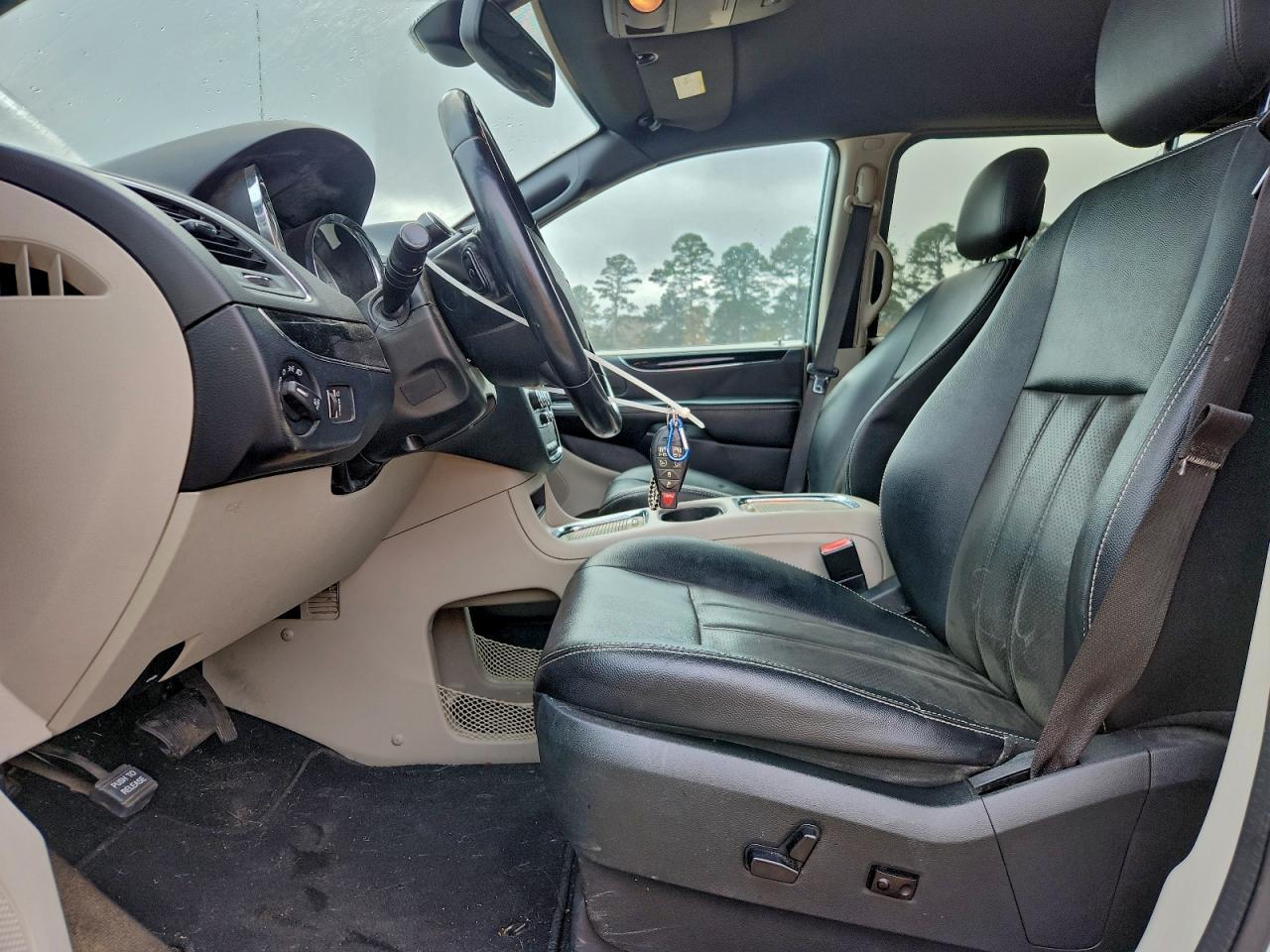 2019 DODGE GRAND CARAVAN