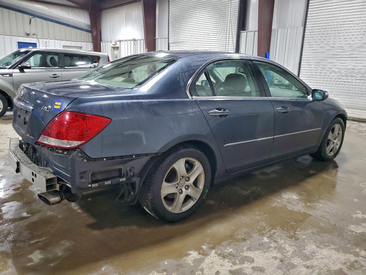 2008 ACURA RL