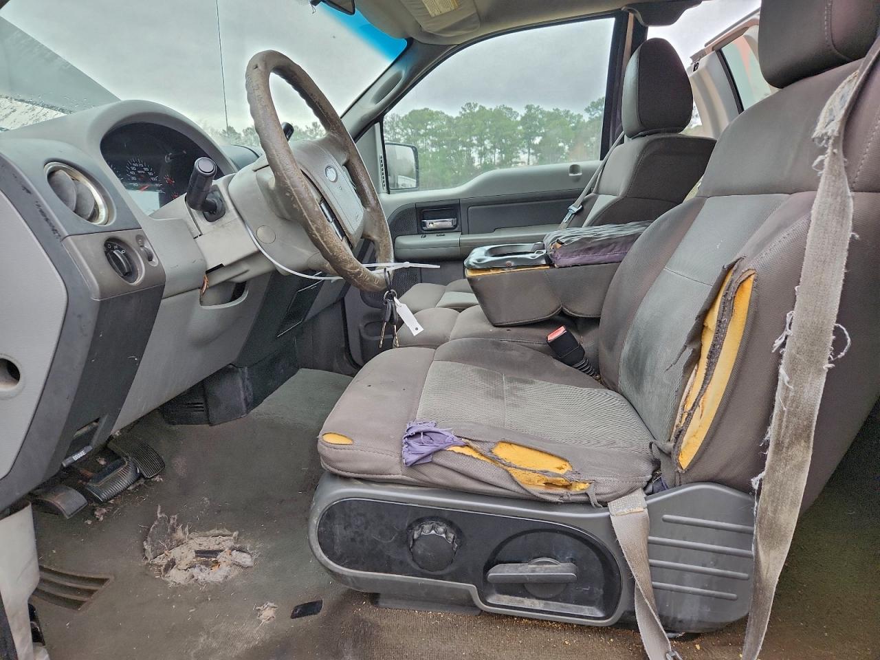 2005 FORD F-150