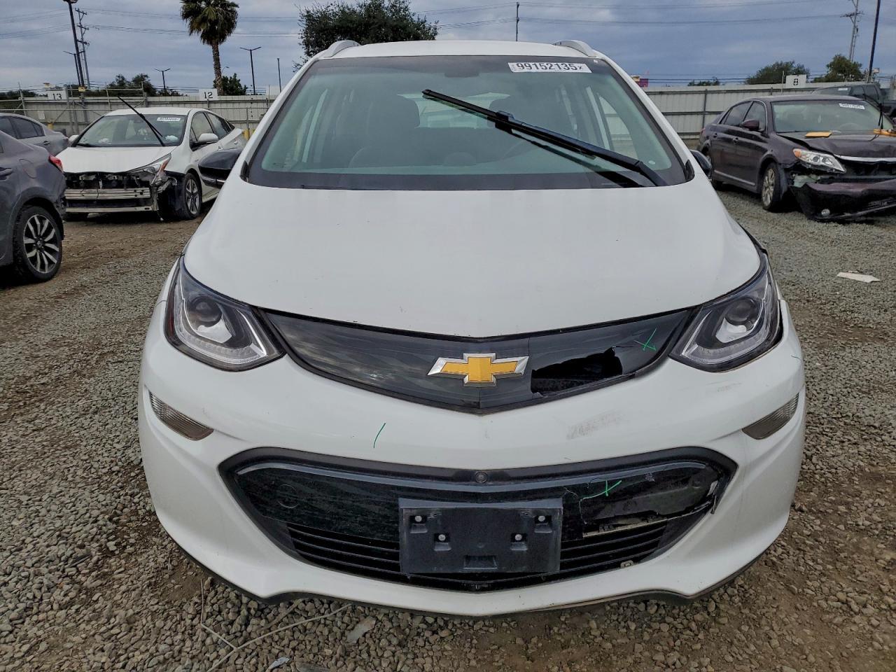 2017 CHEVROLET Bolt EV