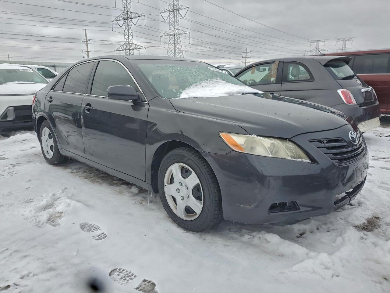 2009 TOYOTA CAMRY