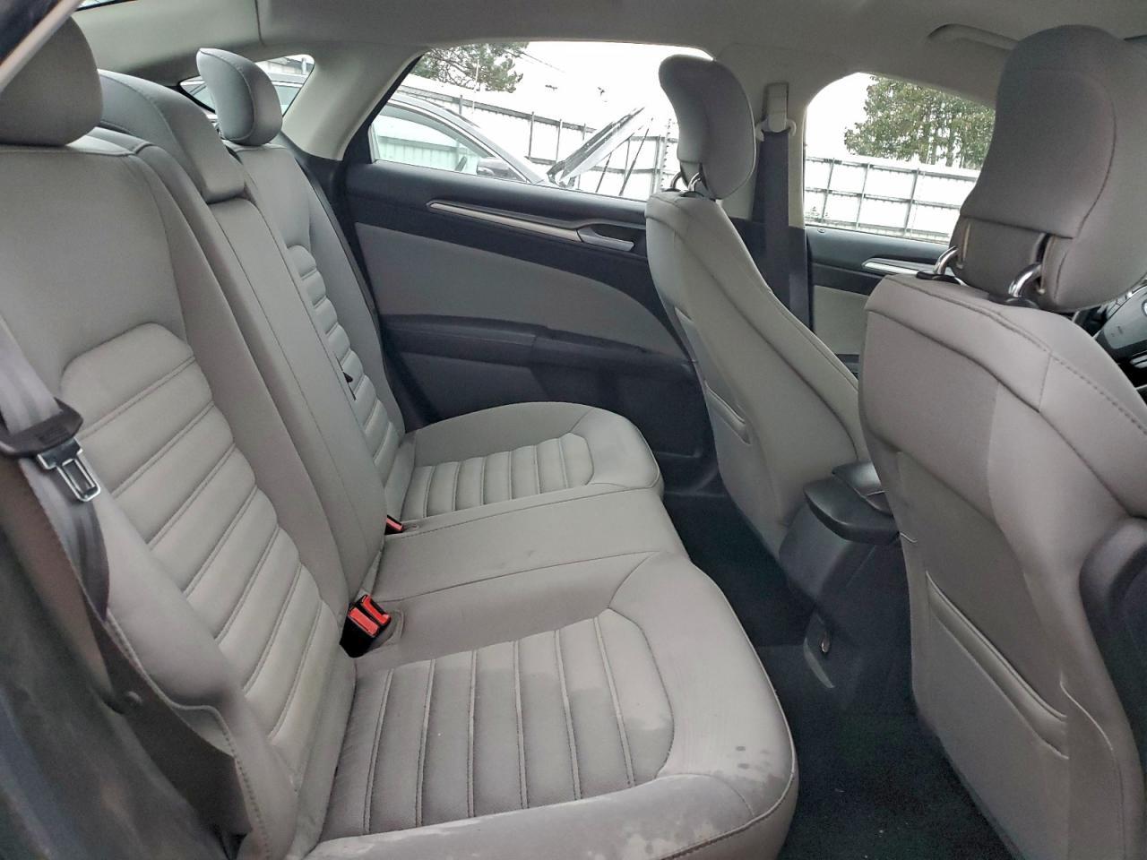 2014 FORD FUSION