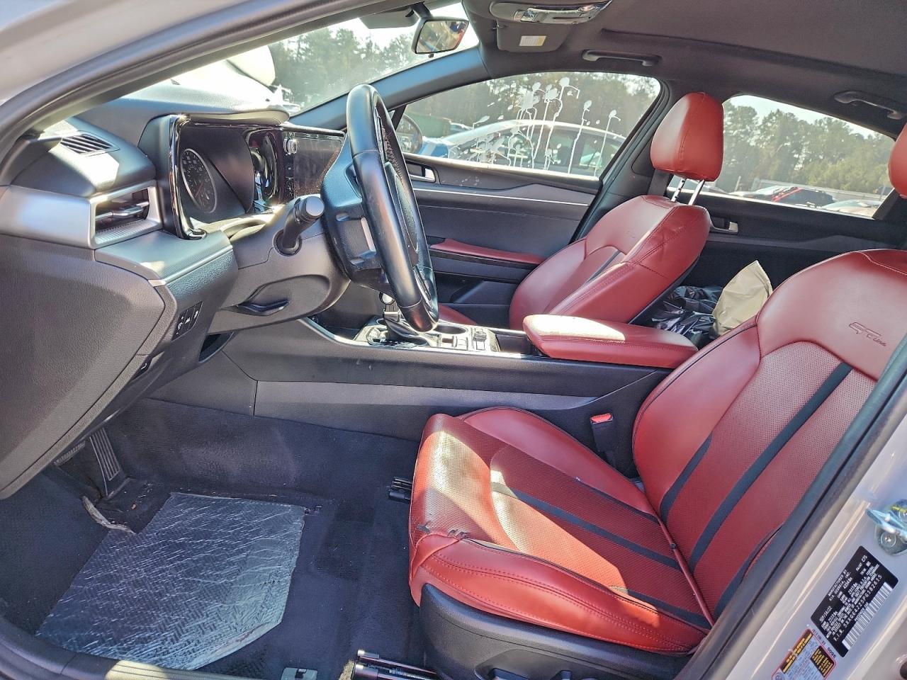 2023 KIA K5
