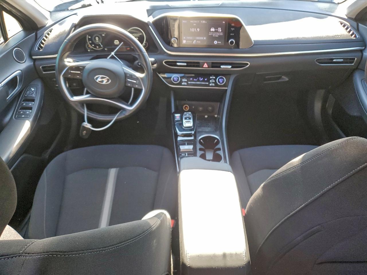 2022 HYUNDAI SONATA