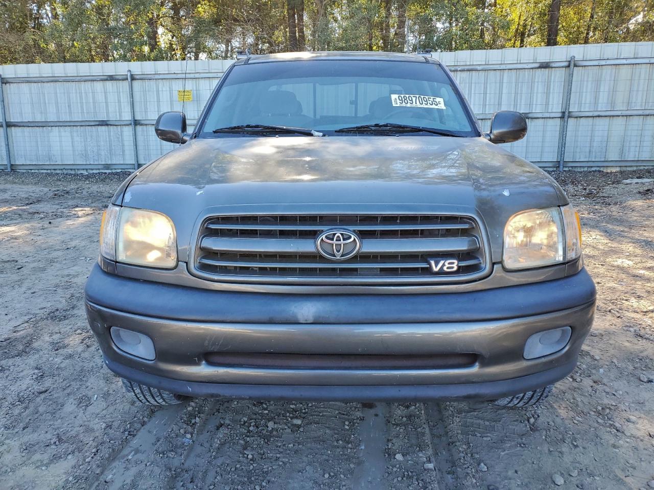 2002 TOYOTA TUNDRA