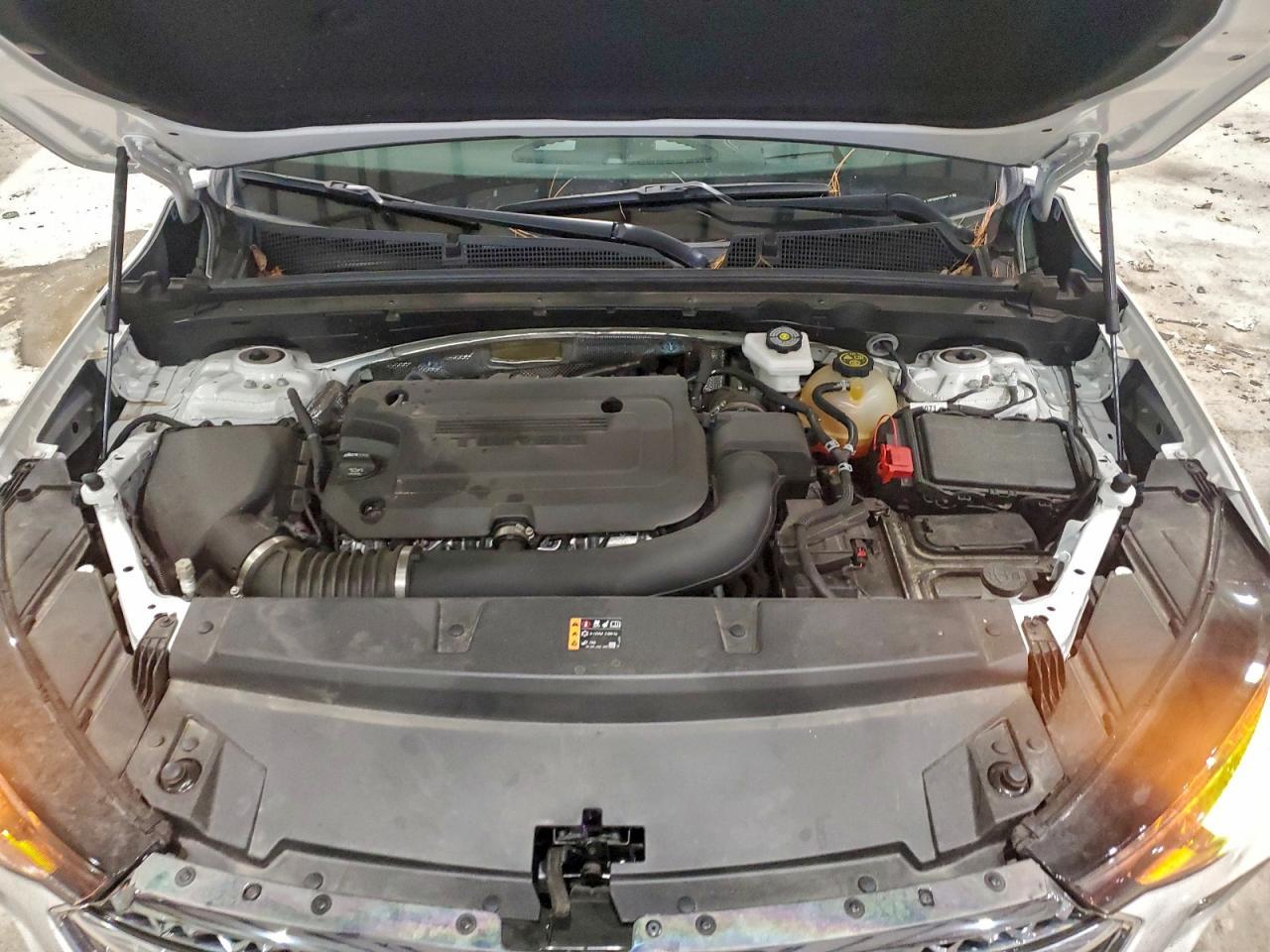 2023 BUICK Envision