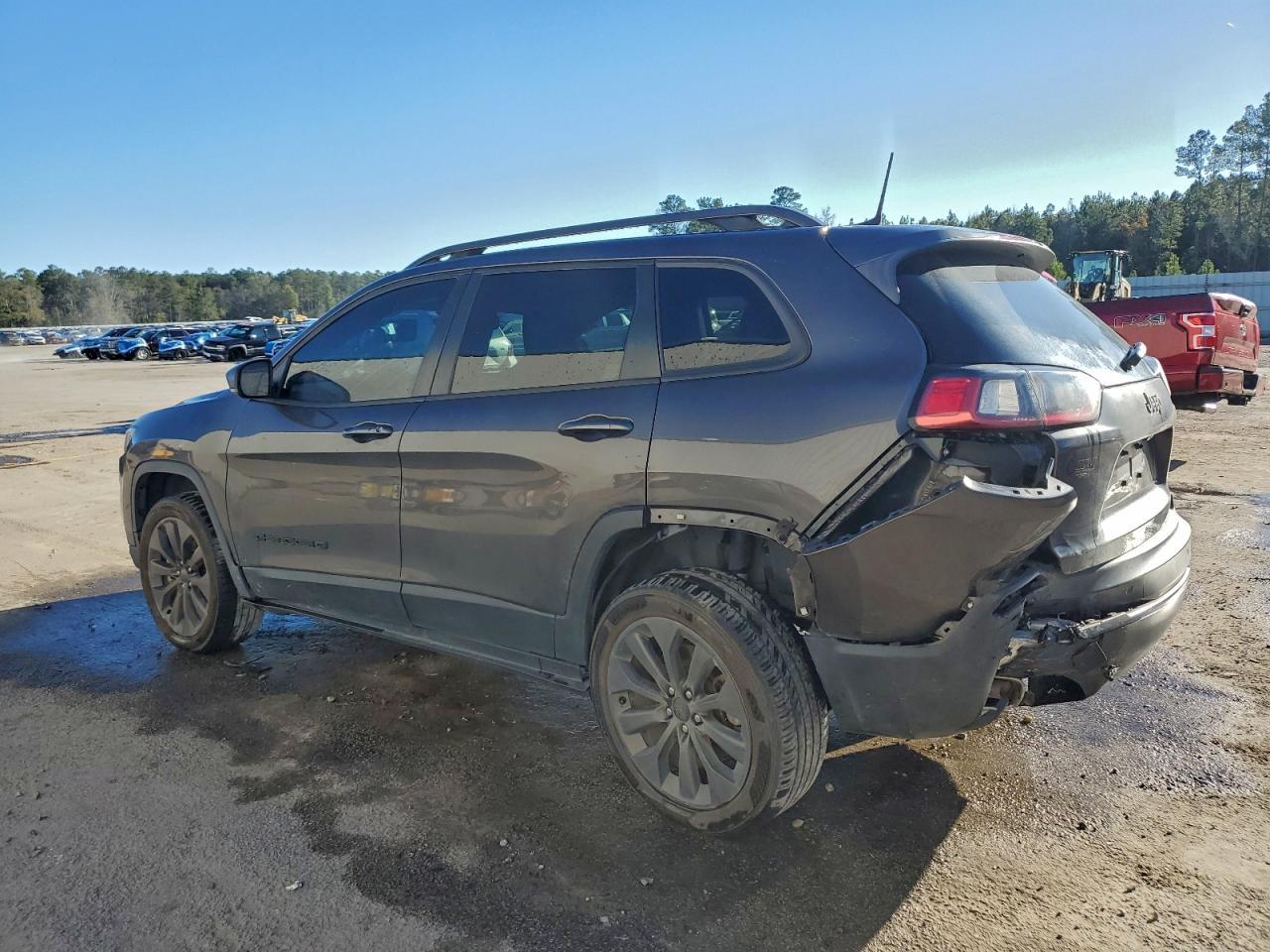 2021 JEEP CHEROKEE