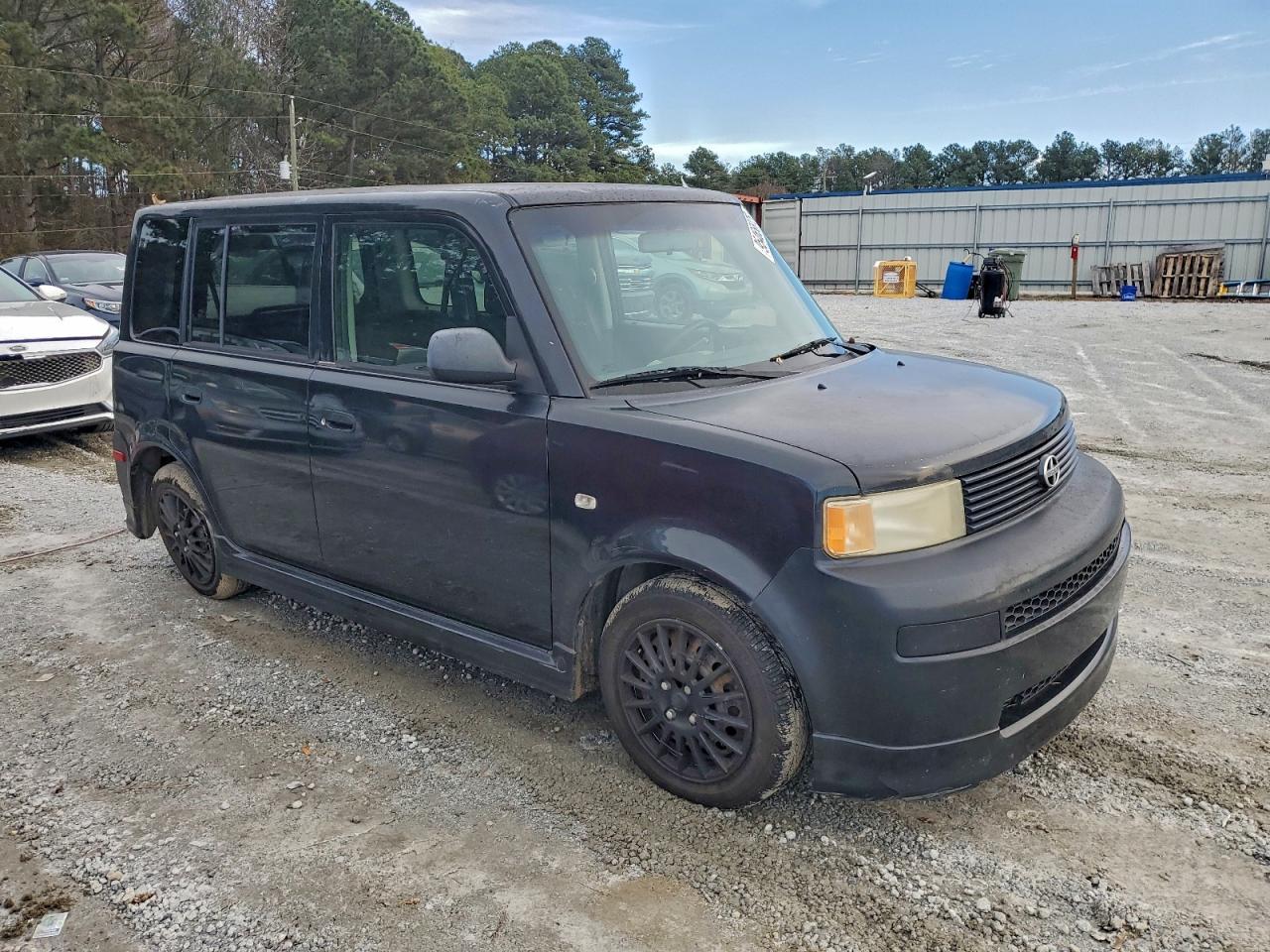 2005 TOYOTA SCION