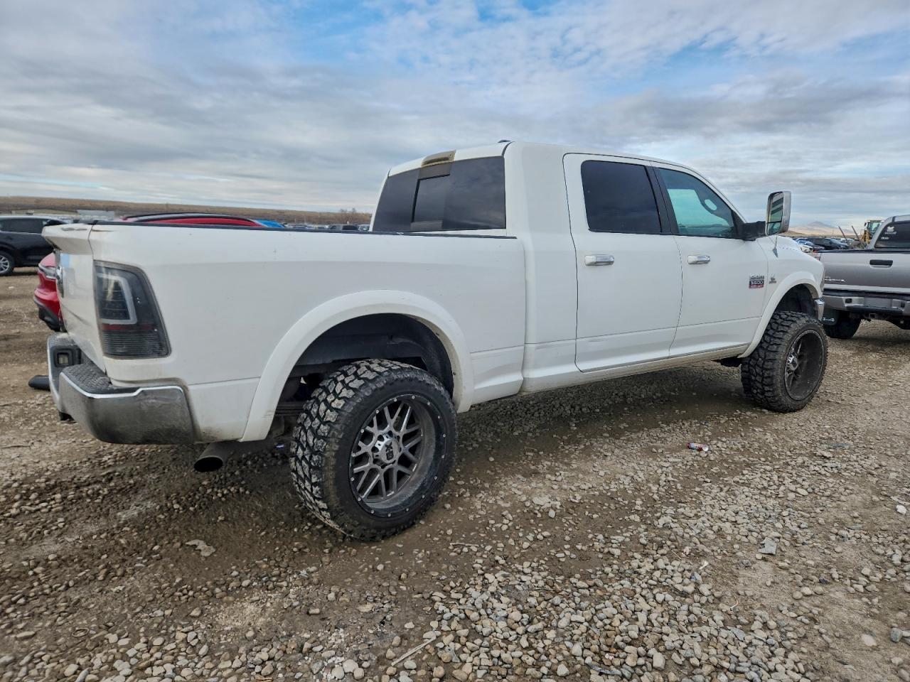 2012 DODGE Ram 3500