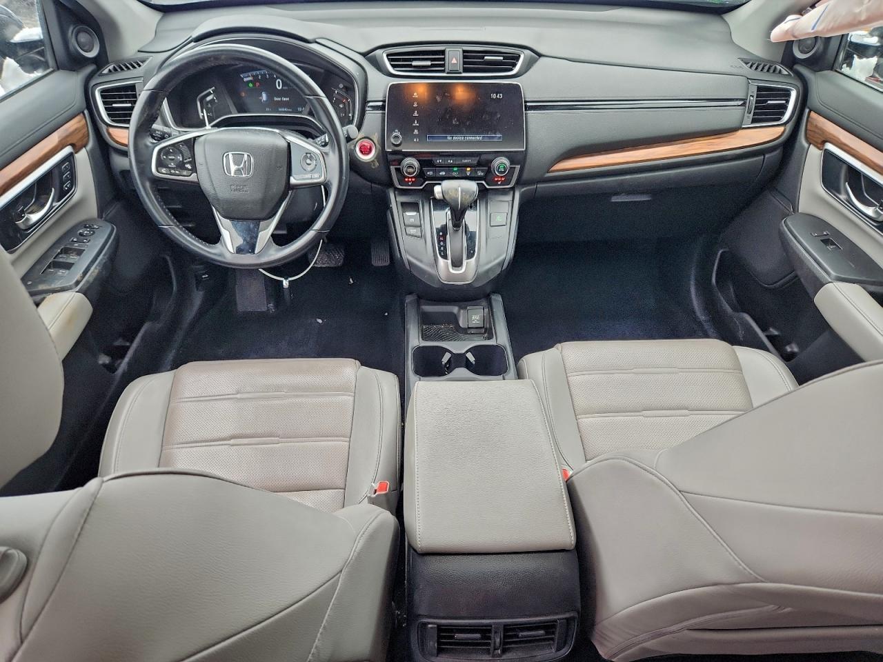 2018 HONDA CR-V