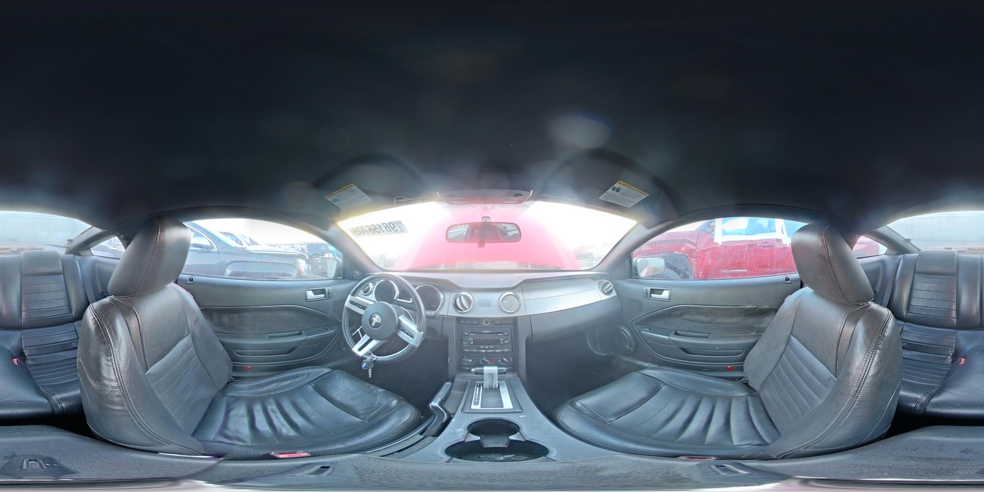 2006 FORD MUSTANG