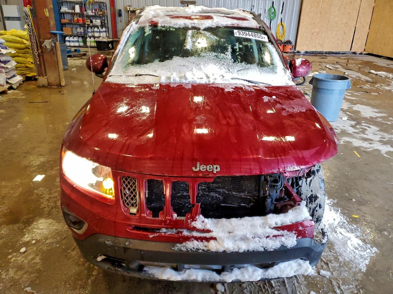 2017 JEEP Compass