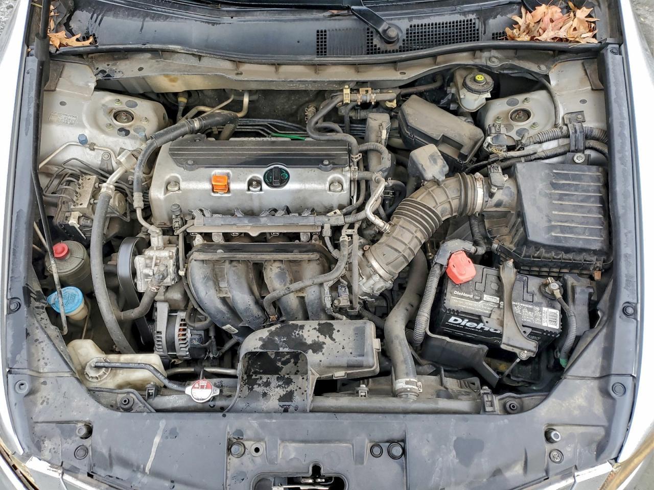 2008 HONDA ACCORD
