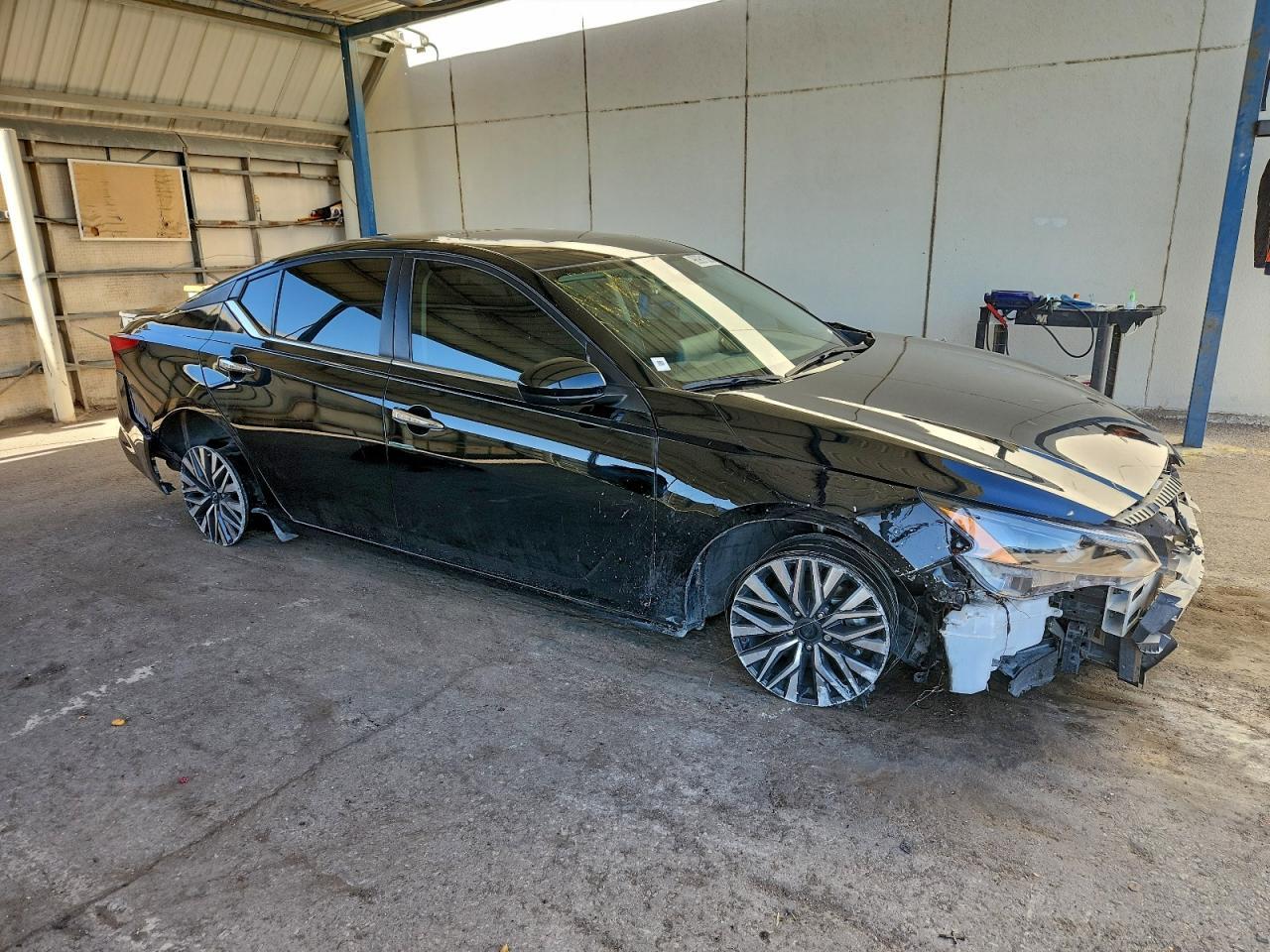 2024 NISSAN ALTIMA