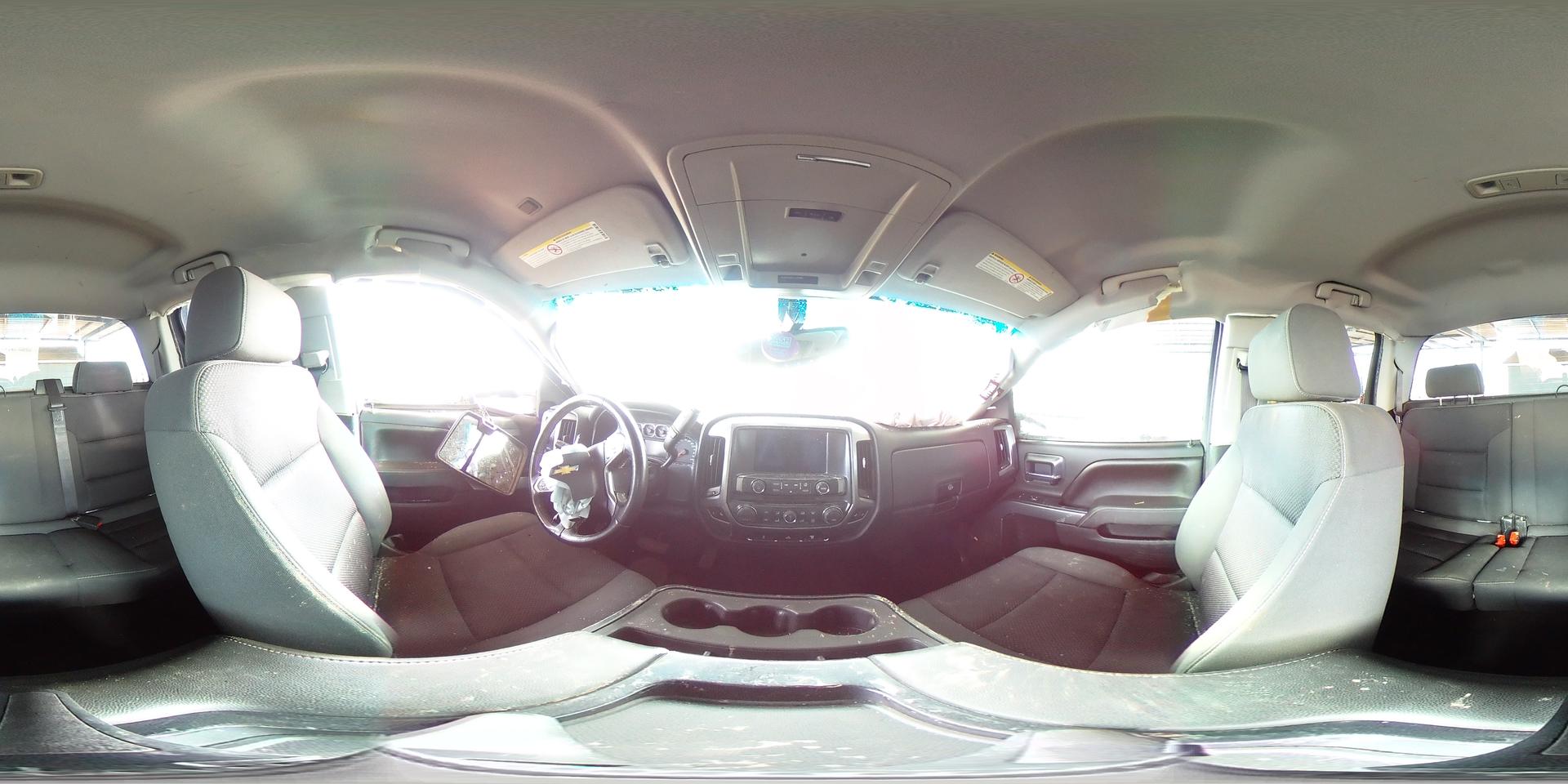 2016 CHEVROLET Silverado 2500