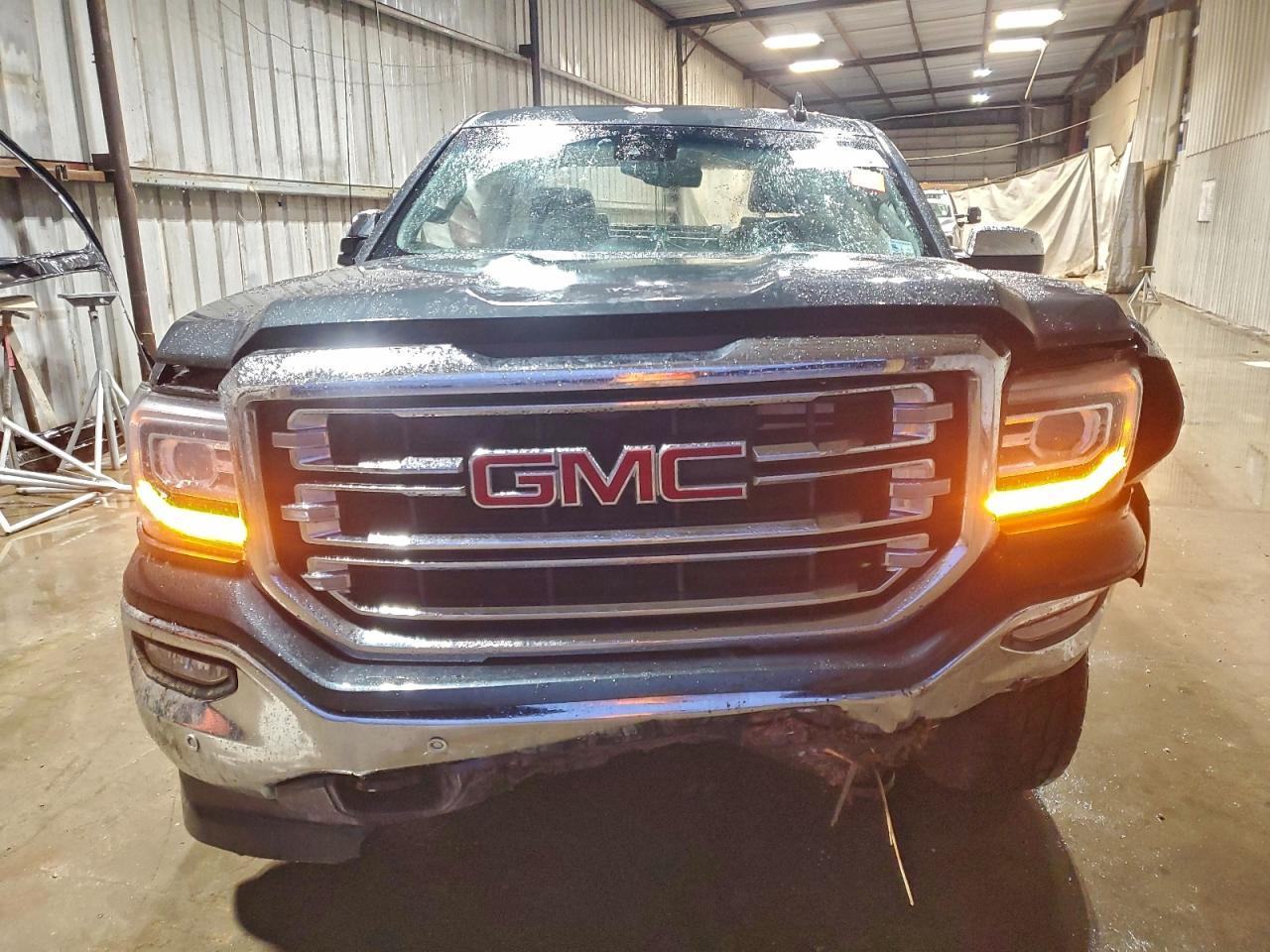 2018 GMC Sierra