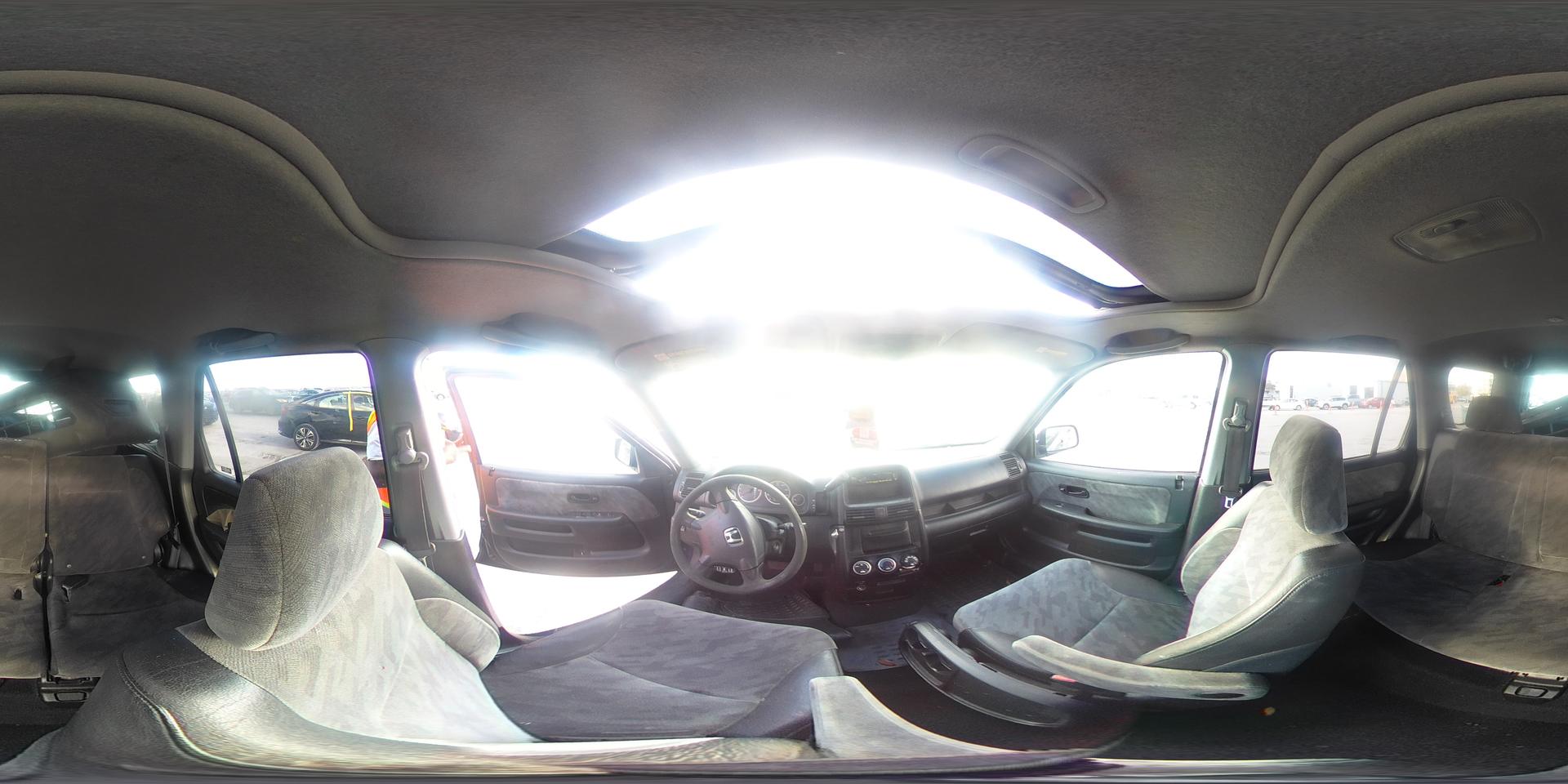 2004 HONDA CR-V