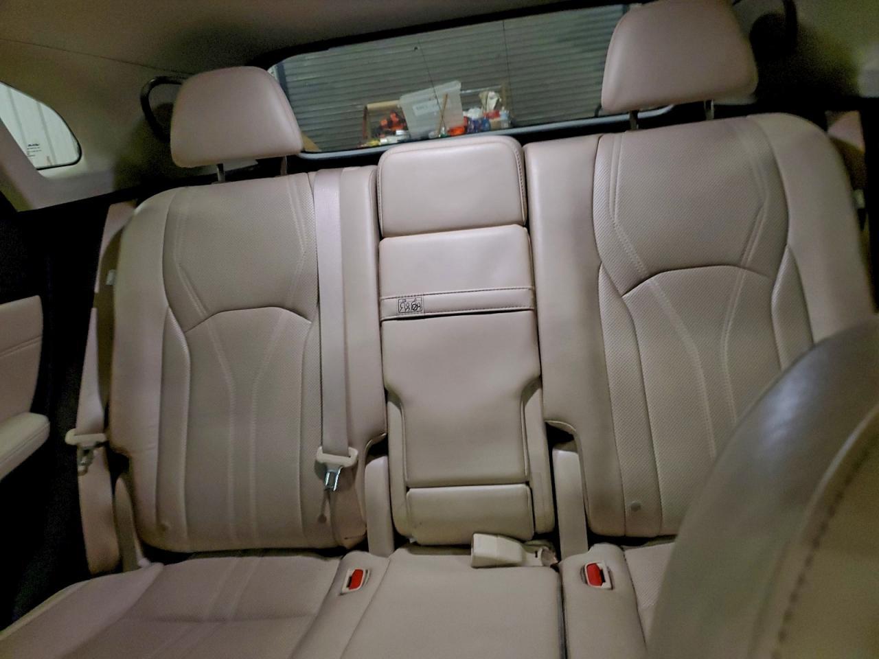 2017 LEXUS RX 350
