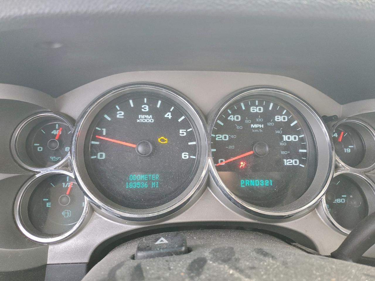 2008 CHEVROLET Silverado