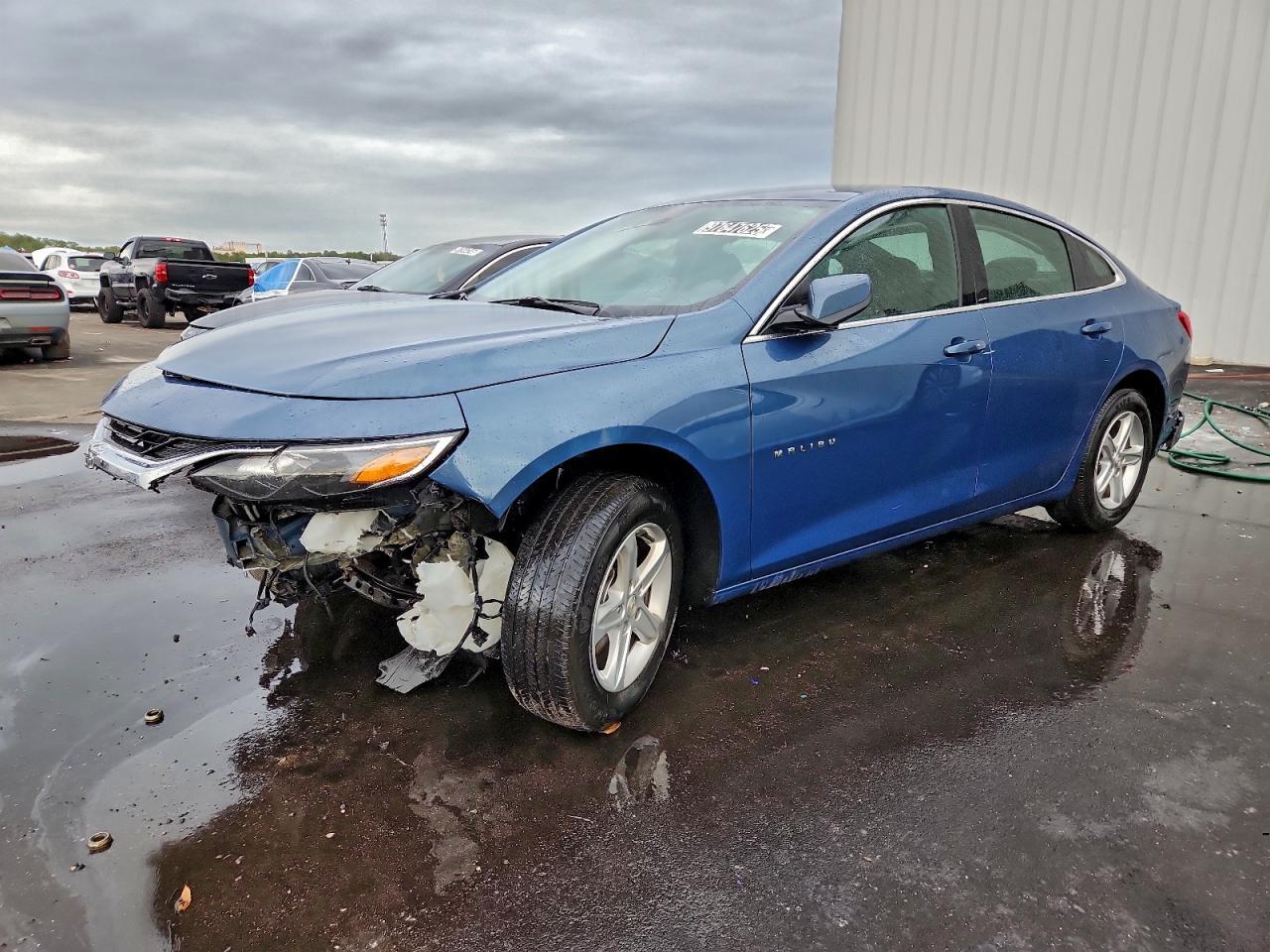 2024 CHEVROLET MALIBU