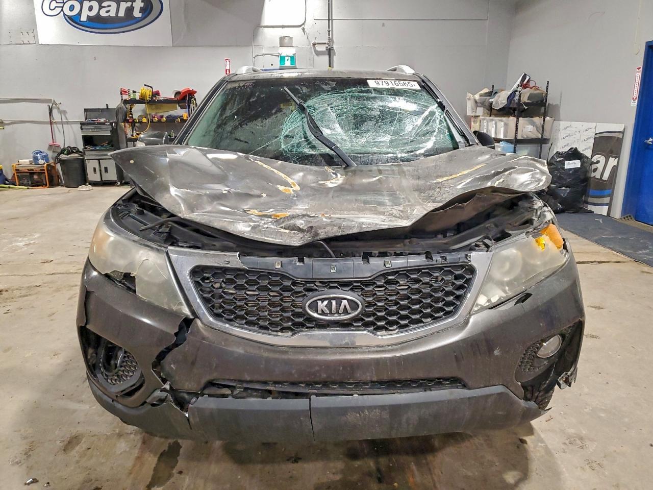 2011 KIA SORENTO