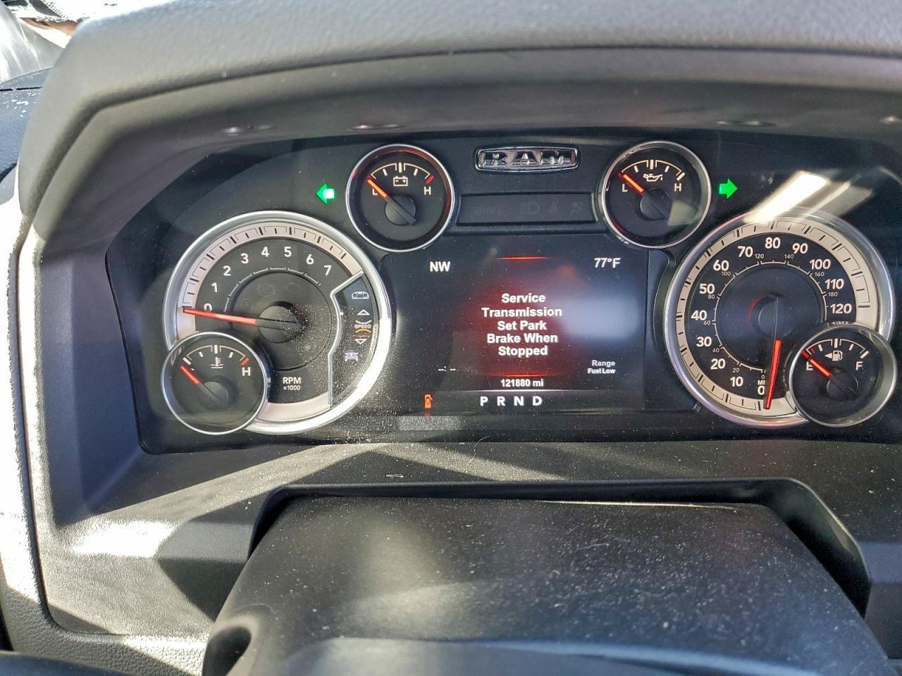 2015 RAM 1500