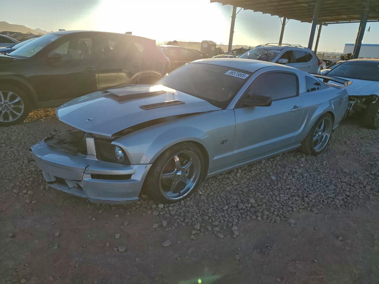 2007 FORD MUSTANG