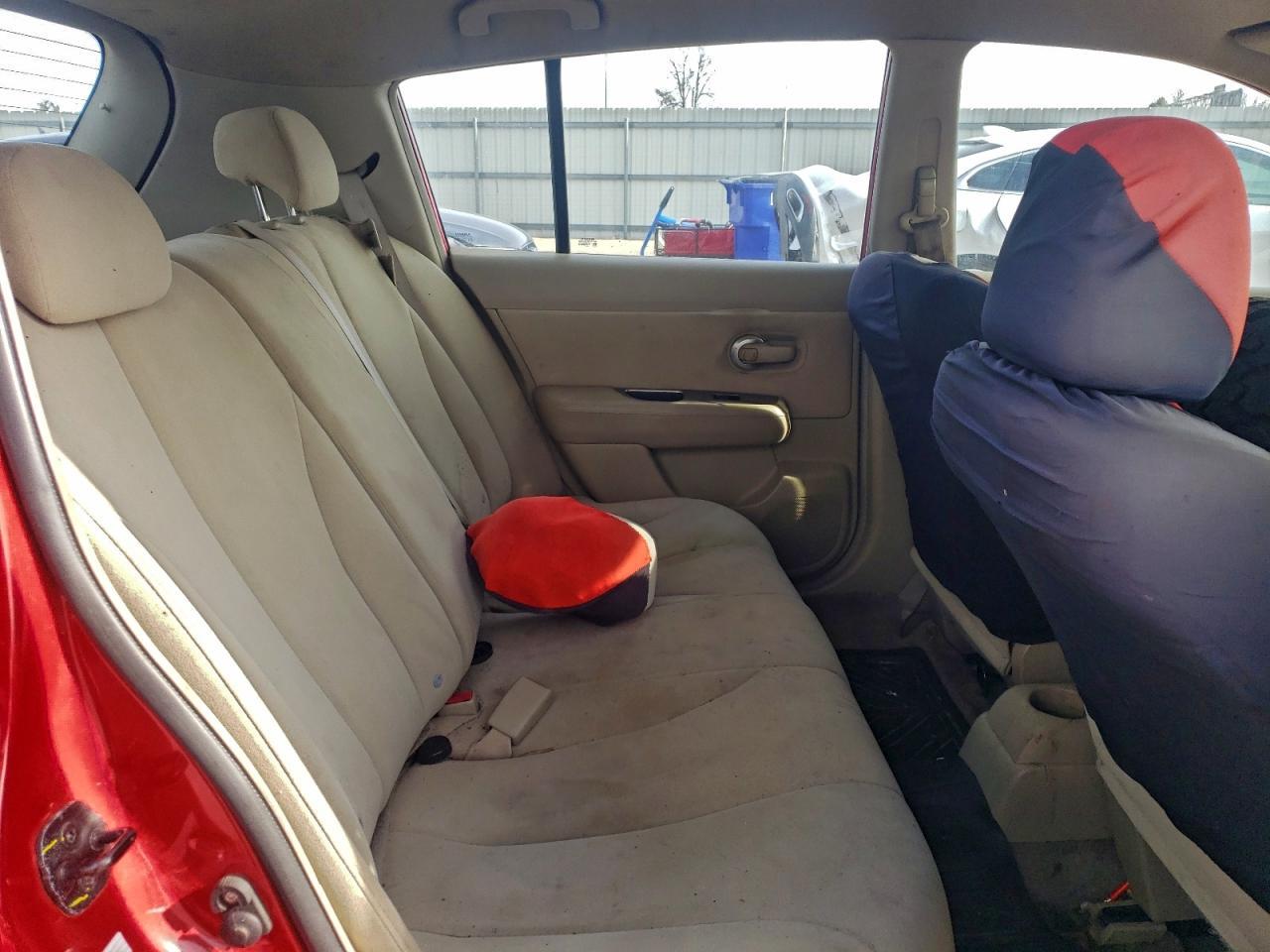 2007 NISSAN VERSA