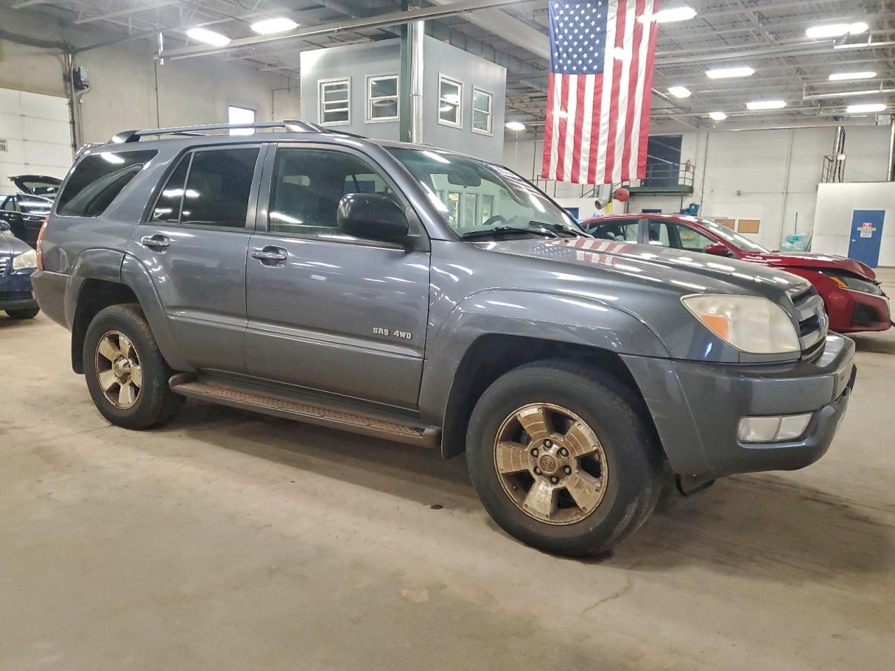 2004 TOYOTA 4Runner