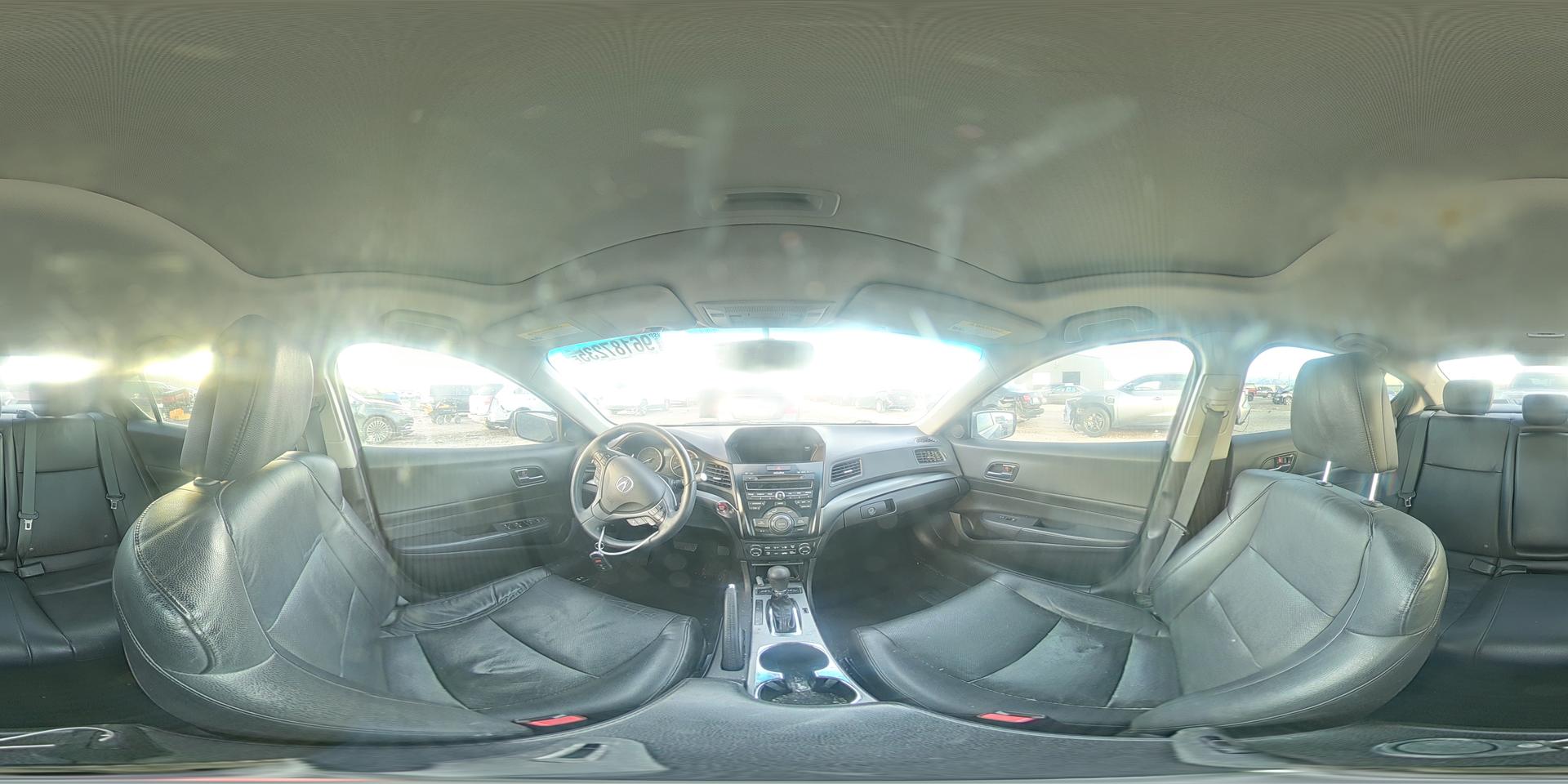 2013 ACURA ILX