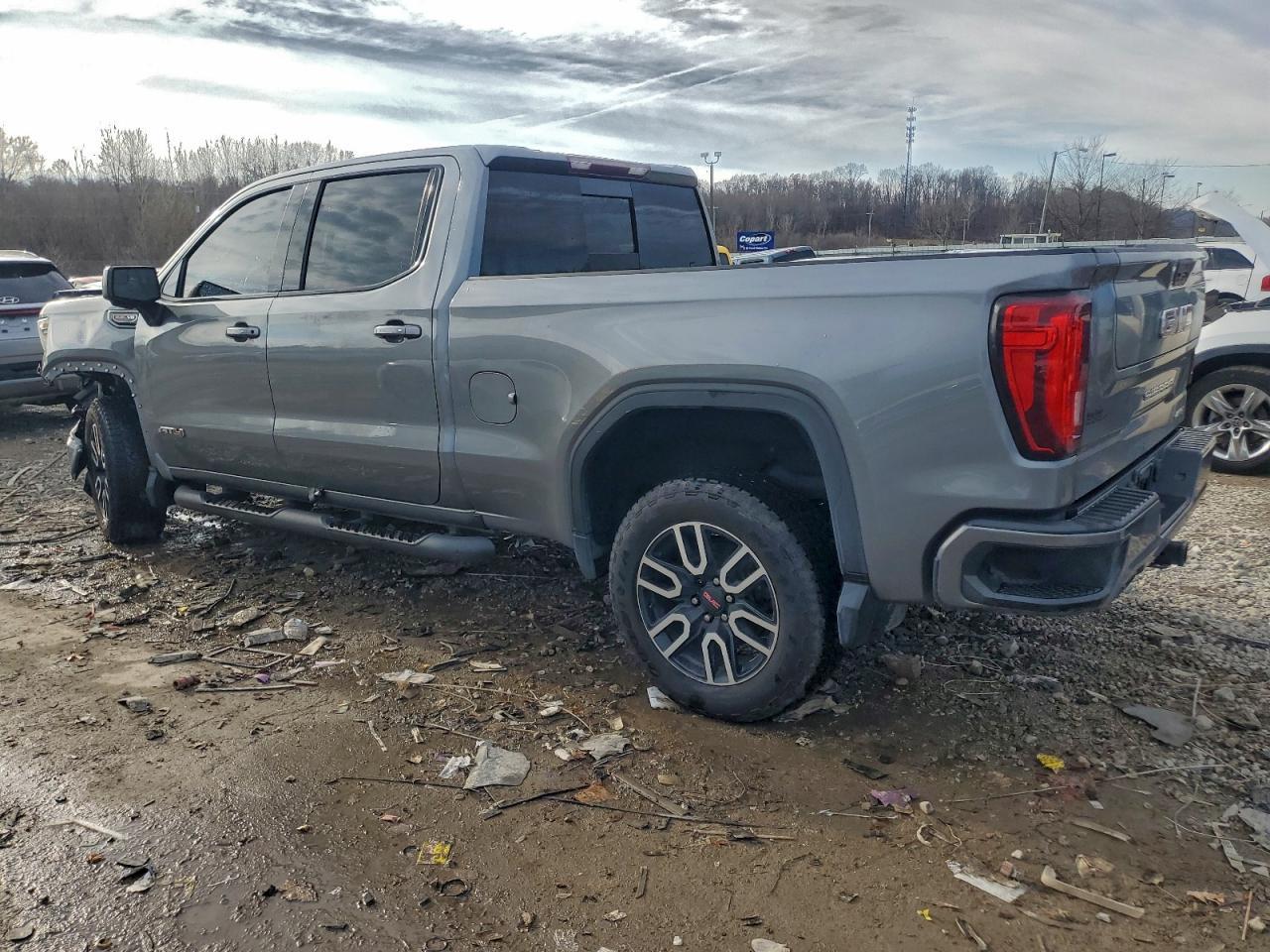 2020 GMC Sierra