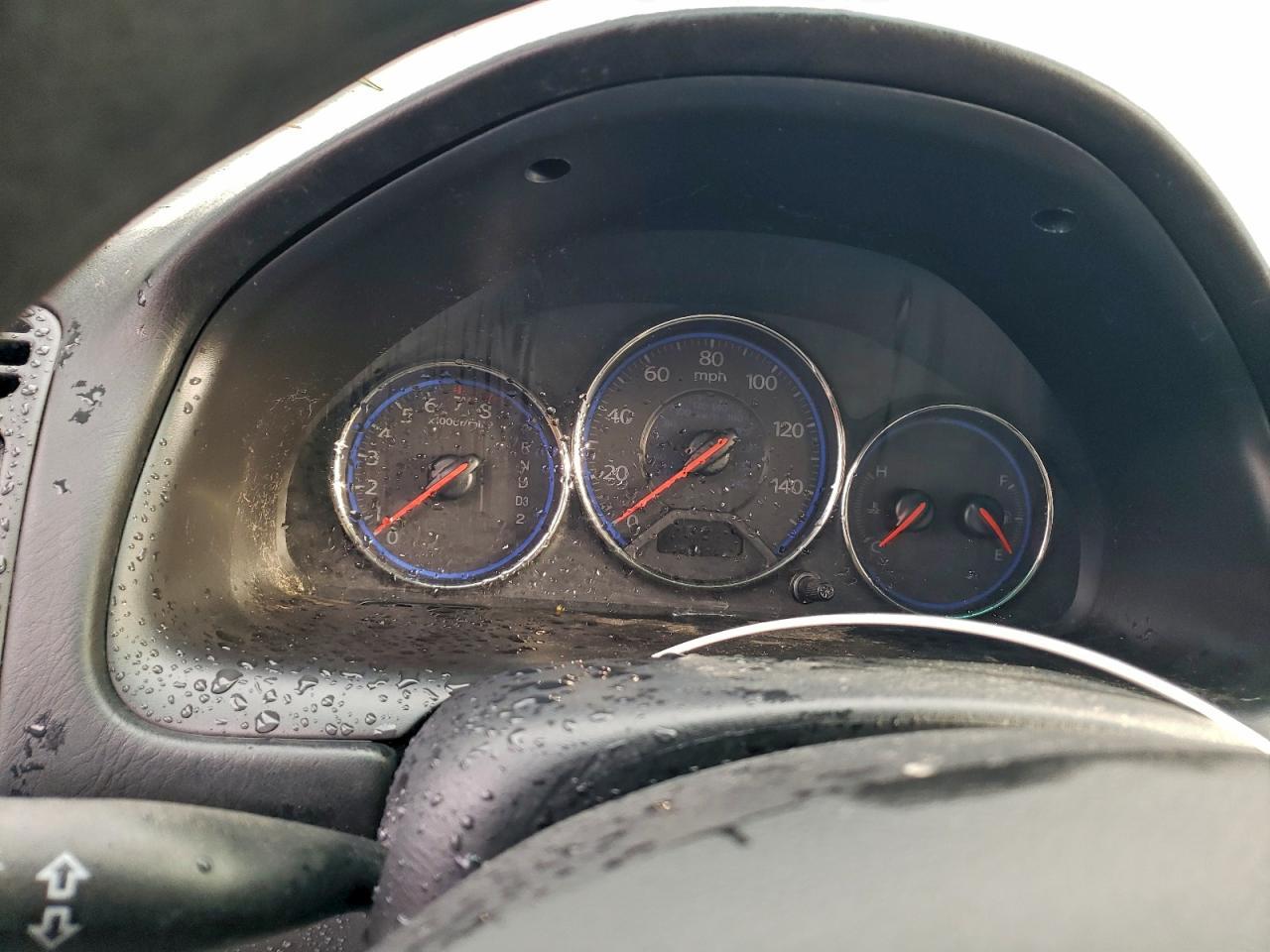 2004 HONDA CIVIC