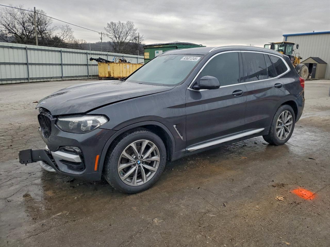 2019 BMW X3