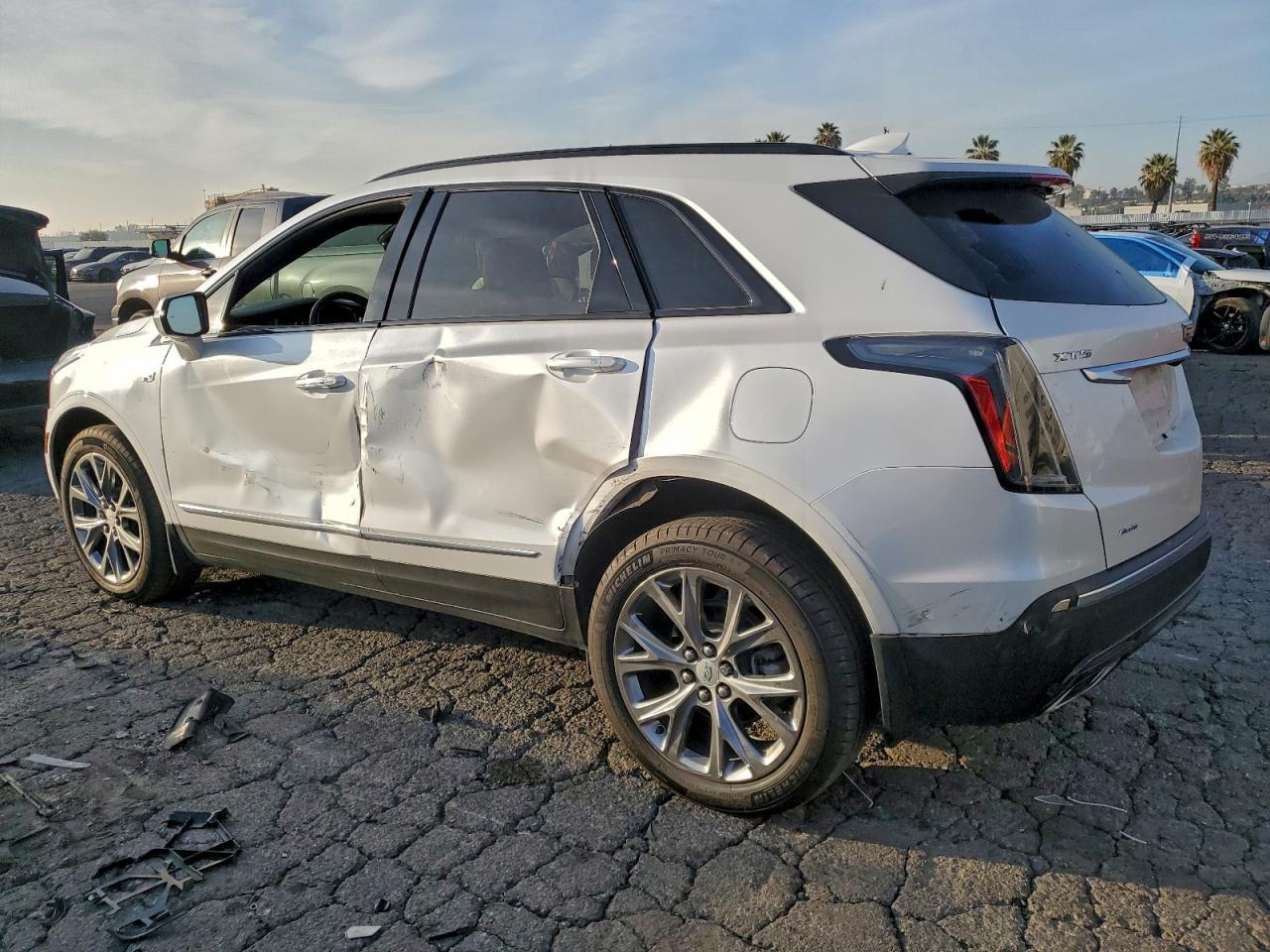2021 CADILLAC XT5