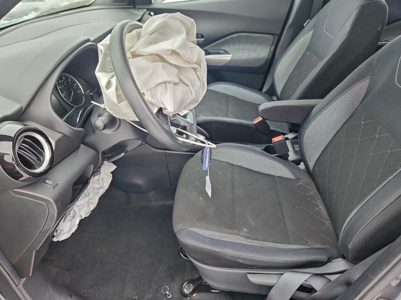 2018 NISSAN KICKS
