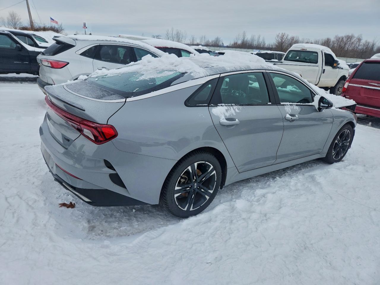 2021 KIA K5