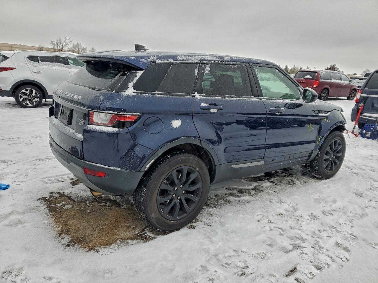 2017 LAND ROVER RANGE ROVER EVOQUE