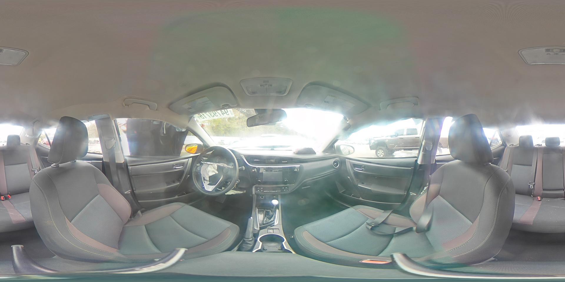 2019 TOYOTA COROLLA