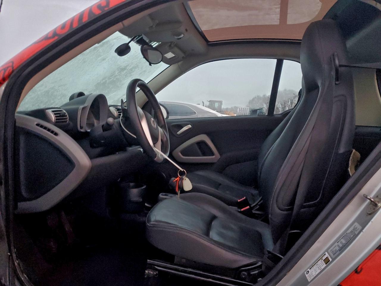 2009 SMART Fortwo